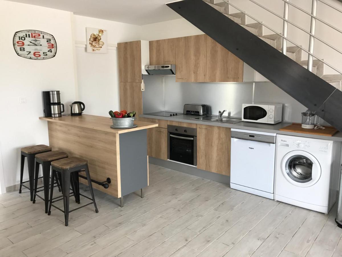 Les Maisons Du Paty Арль Экстерьер фото
